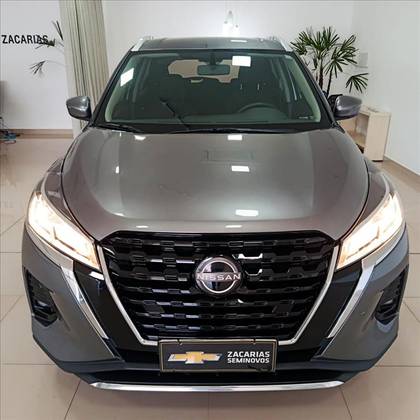 NISSAN KICKS 1.6 16V FLEXSTART ADVANCE XTRONIC NISSAN KICKS 1.6 16V FLEXSTART ADVANCE XTRONIC